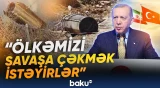 Məqsəd Türkiyəni bölgədəki gərginlikdən uzaq tutmaqdır | Ərdoğan - Baku TV