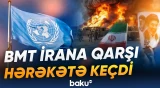 İranla bağlı kritik qətnamə | Rusiya və Çin necə reaksiya verdi? - Baku TV