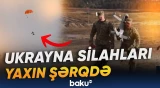 ABŞ Yaxın Şərqə Ukrayna istehsalı olan dron əleyhinə vasitələr göndərib - Baku TV