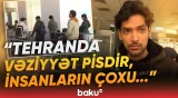 "Azərbaycana təşəkkür edirəm" | İrandan təxliyə olunan vətəndaşlar vəziyyətdən danışdı - Baku TV