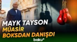 Əfsanəvi idmançı gənc boksçuları tənqid etdi - Baku TV