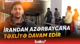Yaxın Şərqdə gərginlik davam edir | Astaradan xarici ölkə vətəndaşlarının təxliyəsi - Baku TV