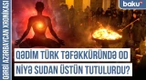 Gülab vermək islami təsirdir, yoxsa daha qədim türk təmizlənmə ritualı? | QƏRBİ AZƏRBAYCAN XRONİKASI