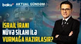 İran 6 günlük raket arsenalı qaldı deyə “Hizbullah”dan təcili kömək istədi? - AKTUAL GÜNDƏM