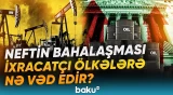 Azərbaycan proqnozlaşdırıla bilən qiymət tərəfdarıdır | Ekspertlər nələri açıqladı? - Baku TV