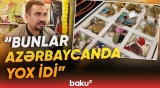 "Hər büdcəyə uyğun aksesuar, zinət əşyası var" | Bakıda "Best of Asia" sərgisi - Baku TV