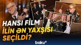 Məşhur rejissor ilk dəfə "Oskar" aldı | Qaliblərin adı bəlli oldu - Baku TV