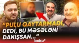 "Bu işdə tək deyil" | Mərhum Xalq artisti Ramiz Əzizbəylinin kürəkəni dələduzluq edib? - Baku TV