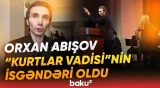 Teatrın kulisində maraqlı anlar | "Türk film musiqisi gecəsi"ndən görüntülər - Baku TV