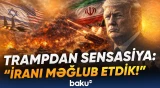 "Müdafiə oluna bilməyəcəklər!" | ABŞ 7 ölkə ilə niyə təcili danışıqlar aparır? - Baku TV
