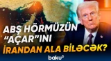 Savaşın uzanması ABŞ və İsraildən çox İrana sərf edir? | Tehranın hiyləgər planı - Baku TV