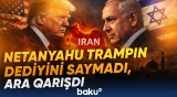 İranın qisası... | Trampın xəbərdarlığına fikir verməmək Netanyahuya baha başa gəldi? - Baku TV