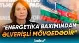 Azərbaycanla müqavilələr Bolqarıstanı Aİ ölkələrindən fərqləndirib - Baku TV