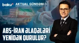 Vatsap diplomatiyası: ABŞ və İran gizli danışıqlara başlayıb? - AKTUAL GÜNDƏM
