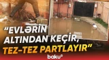 "Göz qabağındadır, 2-3 gün yalandan..." | Qobu sakinlərinin problemi niyə həll edilmir? - Baku TV