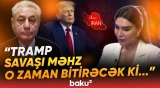 "ABŞ cəmiyyəti buna görə iki hissəyə bölünüb" | Trampın bundan sonrakı qərarı nə olacaq? - Baku TV