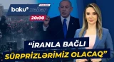 Benyamin Netanyahu İrana sərt xəbərdarlıq etdi - Baku TV CANLI