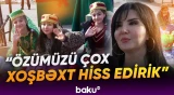 Laçında Novruz şənliyi qeyd olunur | Sakinlər bayramı belə qarşılayır - Baku TV