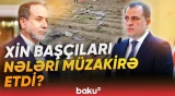 Ceyhun Bayramov Abbas Əraqçi ilə danışıb | İranın araşdırması nə vaxt tamamlanacaq? - Baku TV