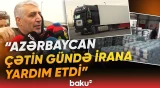 Azərbaycandan daha bir humanist addım | İranın Bakıdakı səfiri təşəkkür etdi - Baku TV