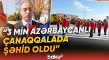 "Türkiyə və Azərbaycan buna gözəl örnəkdir" | Naxçıvanda Çanaqqala zəfərinin ildönümü - Baku TV