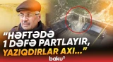 "Biz də bilmirik ki, nə edirlər" | Yeni Günəşli sakinləri etiraz etdi - Baku TV