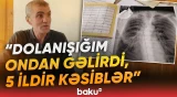 "Yata bilmirəm, nə vaxta qədər..." | Ağır xəstəlikdən əziyyət çəkən şəxs çıxılmaz durumda - Baku TV