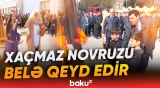 Novruz bayramı münasibətilə ümumrayon tədbiri keçirilib - Baku TV