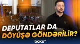 Millət vəkillərinin səfərbərliyə cəlbi gündəmdə | Zelenski kritik qərarı verəcəkmi? - Baku TV