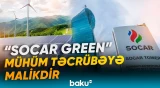 "Masdar"ın direktoru şirkətlər arasındakı əməkdaşlıqdan danışıb - Baku TV