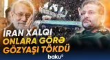 İranda öldürülən yüksəkrütbəlilər son mənzilə yola salındı - Baku TV