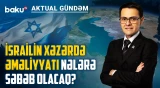 İranın cavab addımları regionu genişmiqyaslı müharibəyə aparır? - AKTUAL GÜNDƏM