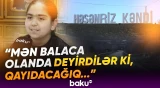 "Baku TV" Həsənriz kəndində Salahovlar ailəsinin qonağı oldu - Baku TV