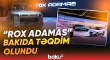 Yüksək performans, premium komfort | "ROX ADAMAS" modelinin üstünlükləri nələrdir? - Baku TV