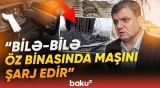 "Qısaqapanmalar buna görə olur" | Pula qənaət üçün faciə riski yaradanlar - Baku TV