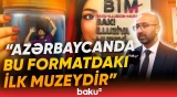 "Qonaqlar burada fərqli atmosferlərə düşür" | Bakı İllüziya Muzeyi fəaliyyətə başladı - Baku TV