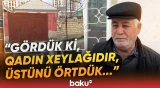 Sumqayıtda 39 yaşlı qadın dəhşətli hadisənin qurbanı oldu - Baku TV