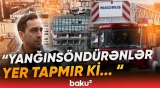 Bakıda yanğınların sayı niyə bu qədər artır? | Ekspertdən açıqlama - Baku TV