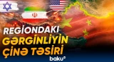 İran neftinə arxalanan Çin üçün vəziyyət nə dərəcə dəyişir? | Pekinin qazancı nə olacaq? - Baku TV