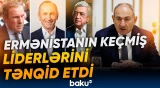 Paşinyandan sensasiyalı açıqlama: "Qarabağ məsələsində həqiqətləri xalqdan gizlədiblər" - Baku TV