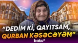 “İnsan həm ağlayır, həm də...” | Əliyevlər ailəsi doğma yurda qayıtmağın sevincini bölüşdü - Baku TV