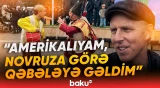 Turistləri belə heyran qoyan Novruz adətləri | Qəbələlilərin bayram sevinci - Baku TV