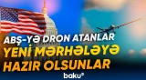 İran ABŞ-ni hədəf alıb? | İrana bağlı qüvvələr ABŞ-yə qarşı PUA buraxır - Baku TV