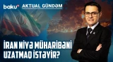 Liderlər öldürülür, amma sistem ayaqda qalır: İranın gizli idarə mexanizmi nədir? - AKTUAL GÜNDƏM