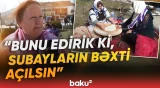 “Döyüb torba atırlar ki...” | Qədim adətləri yaşadan sakinlərin bayram coşqusu - Baku TV