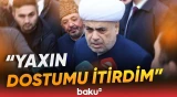 "Elə məsələlər olub ki..." | Allahşükür Paşazadə dostunu bu sözlərlə yad etdi - Baku TV