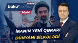 Dünya ticarətinin ürəyi dayanır? | İranın Hörmüz boğazı ilə bağlı yeni planı - ANA XƏBƏR