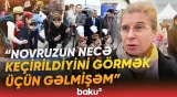 Turistlər Novruz bayramını keçirmək üçün Bakını seçdilər - Baku TV