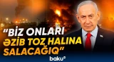 İsrailin müharibədən sonra yeni hədəfləri nələrdir? - Baku TV