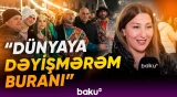 Xankəndidə Novruz bayramı qeyd edildi - Baku TV